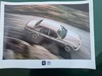 Rolls-Royce Silver Seraph poster, Ophalen of Verzenden, Zo goed als nieuw