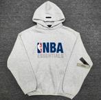 NBA Essentials Fear of God Hoodie - Maat M, Kleding | Heren, Ophalen of Verzenden, Zo goed als nieuw, Maat 46 (S) of kleiner, Grijs