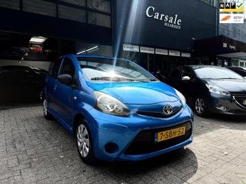 Toyota Aygo 1.0 VVT-i Now airco nieuwe apk beschikbaar voor biedingen
