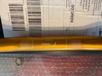 Rizoma stuur + origineel (Ducati Monster 1200) beschikbaar voor biedingen