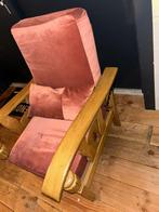 Handgemaakte Rookstoel in Zeer Goede Staat, Ophalen, Minder dan 50 cm, Minder dan 75 cm, Zo goed als nieuw