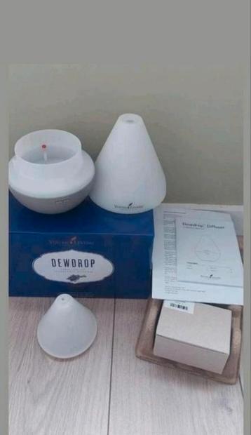 Dewdrop diffuser Young Living (nieuw) beschikbaar voor biedingen
