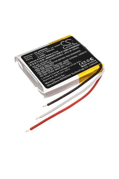 Jabra accu CP-GN650 / AHB472625PLT (huismerk - 250 mAh), Computers en Software, Headsets, Zo goed als nieuw, Ophalen of Verzenden