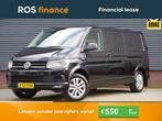 Volkswagen Transporter 2.0 TDI L2 204PK AUT. 2X SCHUIFDEUR,, Auto's, Bestelauto's, Diesel, Bedrijf, BTW verrekenbaar, Airconditioning