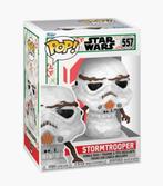 Funko POP! Star Wars - Stormtrooper Holiday #0557|NIEUW|, Ophalen of Verzenden, Nieuw