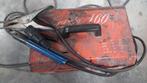 Elektrode lasapparaat, MMA, 160 A, 220V, Ophalen, Gebruikt, 150 tot 250 ampère, Elektroden