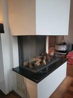 Dru gashaard, Ophalen, Gebruikt, Vrijstaande haard, Gashaard