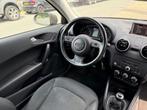 Audi A1 1.2 TFSI Attraction | Nwe ketting! | Airco | Bluetoo, Auto's, Voorwielaandrijving, Euro 5, 4 cilinders, Bruin