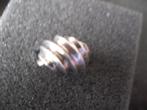 Een mooie Zilveren Fantasie Ring, Verzenden, Zilver, Ring