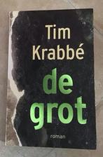 Tim Krabbe - De grot, Tim Krabbe, Ophalen of Verzenden, Zo goed als nieuw, Nederland