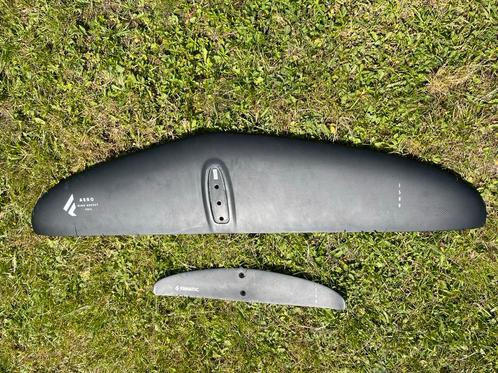 Fanatic Aero HA foil set 1500 / 250, Watersport en Boten, Wingsurfen, Gebruikt, Wingsurf-hydrofoil, Ophalen of Verzenden