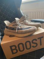 Yeezy Boost 350 V2 Core Black Slate 42 2/3, Kleding | Heren, Schoenen, Overige kleuren, Ophalen of Verzenden, Zo goed als nieuw