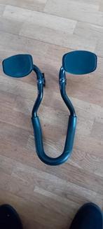 Triathlonstuur / Aerobars / opzetstuur racefiets., Ophalen of Verzenden, Gebruikt