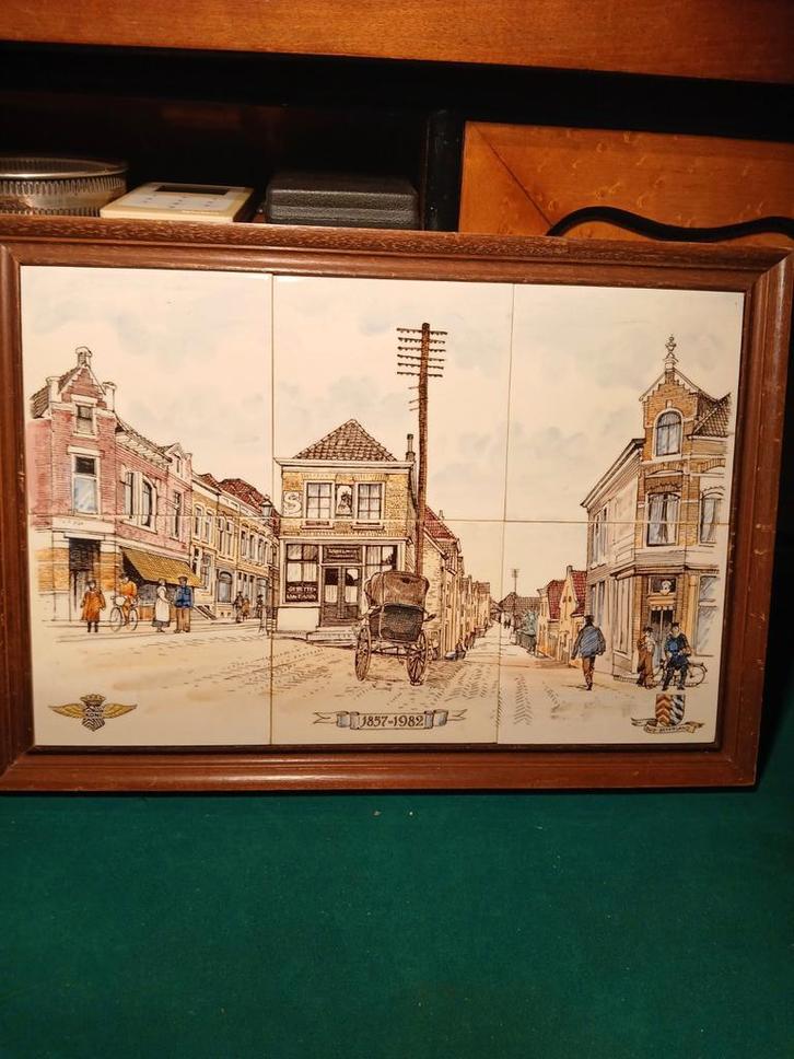 Oud beyerland opgelet...., Verzamelen, Foto's en Prenten, Zo goed als nieuw, Overige onderwerpen, Voor 1940, Ophalen of Verzenden