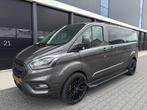 Ford Transit Custom 2.0 TDCI L2H1 Platinum Edition Automaat, Auto's, 1995 cc, 4 cilinders, Bedrijf, Diesel