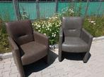 GRATIS! 1 Eetkamerstoel op wielen antraciet, Huis en Inrichting, Stoelen, Ophalen, Comfort, Gebruikt, Overige kleuren