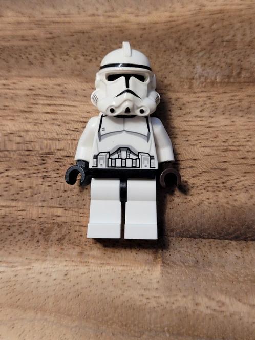 Lego star wars sw0272 clone trooper (phase 2) minifig, Kinderen en Baby's, Speelgoed | Duplo en Lego, Zo goed als nieuw, Ophalen of Verzenden