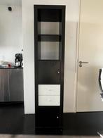 IKEA Kallax Kast 5x1 vakken, Ophalen, Gebruikt, Met lade(s), 150 tot 200 cm