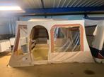 Jamet Jametic 2012 1-2-3 systeem in zeer nette staat!, Caravans en Kamperen, Vouwwagens, Ophalen, Aanwezig, Jamet, Tot en met 6