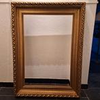 Monumentale schilderijlijst voor 90 x60 cm schilderij, Huis en Inrichting, Woonaccessoires | Lijsten, Ophalen, 50 tot 75 cm, Zo goed als nieuw