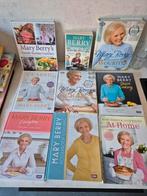 9x Mary Berry kookboeken verzameling, Ophalen of Verzenden, Zo goed als nieuw