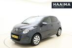 Citroen C1 1.0 VTi Feel | Airco | Getint glas | Bluetooth |, Voorwielaandrijving, Stof, Gebruikt, Euro 6