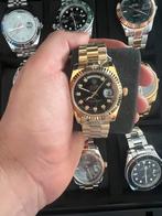 Rolex, Ophalen of Verzenden, Zo goed als nieuw, Staal, Rolex