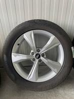 19" Org Audi Q5 SQ5 Winterbanden+velgen 235/55 R19 Pirelli, 19 inch, 235 mm, Winterbanden, Ophalen of Verzenden