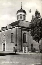 Dinteloord, Ned. Herv. Kerk - ongelopen, Verzamelen, Ophalen of Verzenden, Voor 1920, Ongelopen, Noord-Brabant