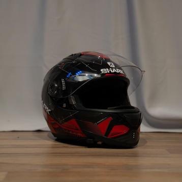 Shark Ridill Mecca Scootet/Motorhelm - Maat L beschikbaar voor biedingen