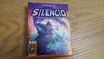 Silencio *nieuw*, Een of twee spelers, Ophalen of Verzenden, Nieuw, 999  Games