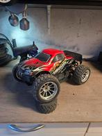 Rc offroad truck, Hobby en Vrije tijd, Elektro, Auto offroad, Ophalen of Verzenden, Zo goed als nieuw
