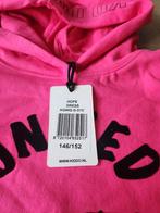 Nieuwe jurk / hoodie Kiddo United 146/152 roze, Nieuw, Meisje, Ophalen of Verzenden, Kiddo United