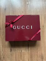 Gucci Messenger Bag - Stijlvol en praktisch!, Overige merken, Zwart, Nieuw, Ophalen of Verzenden