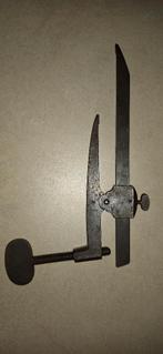 Veerspanner voor geweren . Uit 1860., Ophalen of Verzenden