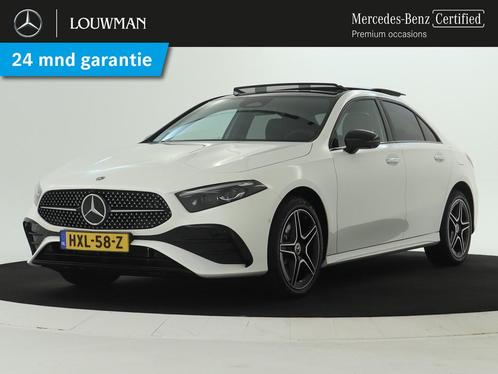 Mercedes-Benz A-Klasse 250 e AMG Line | AMG Line | Night Pak, Auto's, Mercedes-Benz, Bedrijf, Te koop, A-Klasse, 360° camera, Adaptive Cruise Control