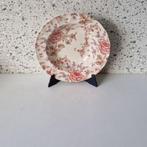 Johnson Brothers England Rose Chintz soep pasta bord, Antiek en Kunst, Antiek | Servies los, Ophalen of Verzenden