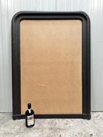 antieke SPIEGELLIJST of MENUBORD welkomstbord KRIJTBORD, Ophalen of Verzenden, Zo goed als nieuw, 75 tot 100 cm, 75 cm of meer