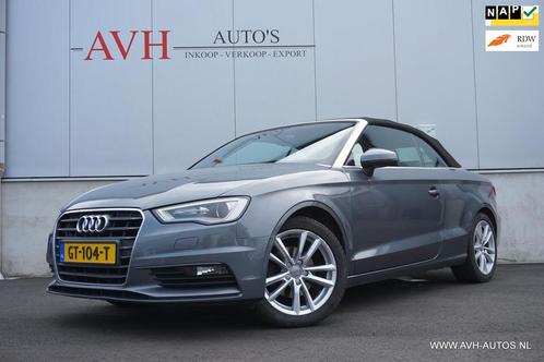 Audi A3 Cabriolet 1.6 TDI Ambition Pro Line, Auto's, Audi, Te koop, A3, ABS, Airbags, Airconditioning, Centrale vergrendeling