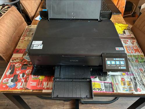 Hulp gezocht Reparatie Epson 8550 DTF, Computers en Software, Printers, Gebruikt, Printer, Ophalen