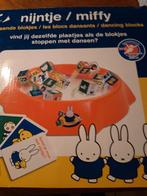 nijntje vind de zelfde plaatjes, Hobby en Vrije tijd, Gezelschapsspellen | Bordspellen, Ophalen of Verzenden, Zo goed als nieuw