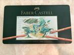 Faber-Castell 60 pitt pastel potloden, Hobby en Vrije tijd, Tekenen, Potlood of Stift, Ophalen of Verzenden, Zo goed als nieuw