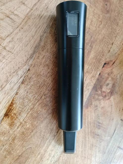 Sennheiser Ew-dx Q 1-9, Muziek en Instrumenten, Microfoons, Zo goed als nieuw, Zangmicrofoon, Ophalen
