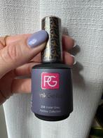 Pink Gellac 258 Violet Grey - Fantasy Collection, Ophalen of Verzenden, Zo goed als nieuw, Handen en Nagels, Grijs