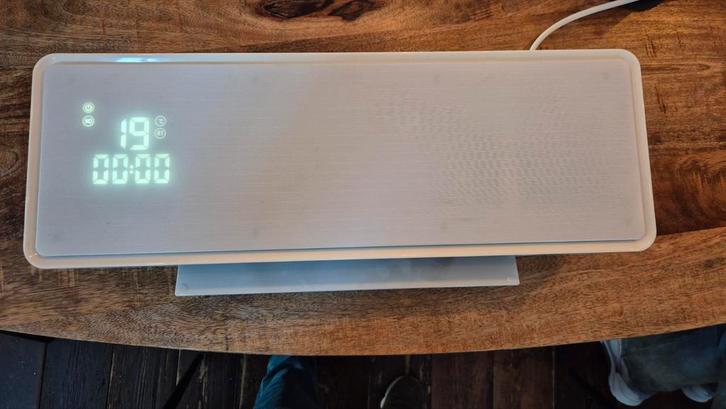 Handson Wandverwarming 2000W – Compact & Efficiënt, Doe-het-zelf en Verbouw, Verwarming en Radiatoren, Gebruikt, Radiator, 800 watt of meer