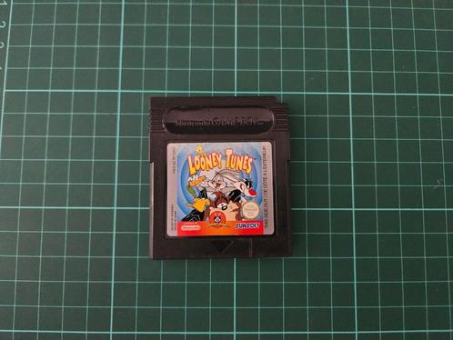 Looney Tunes (Nintendo Gameboy), Spelcomputers en Games, Games | Nintendo Game Boy, Gebruikt, Verzenden