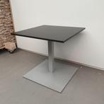Vierkante kantinetafel - 74x80x80 cm, Huis en Inrichting, Tafelonderdelen, Gebruikt