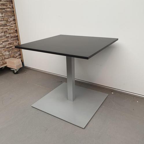 Vierkante kantinetafel - 74x80x80 cm, Huis en Inrichting, Tafelonderdelen, Gebruikt