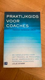 Julie Starr - Praktijkgids voor coaches, Ophalen of Verzenden, Zo goed als nieuw, Julie Starr