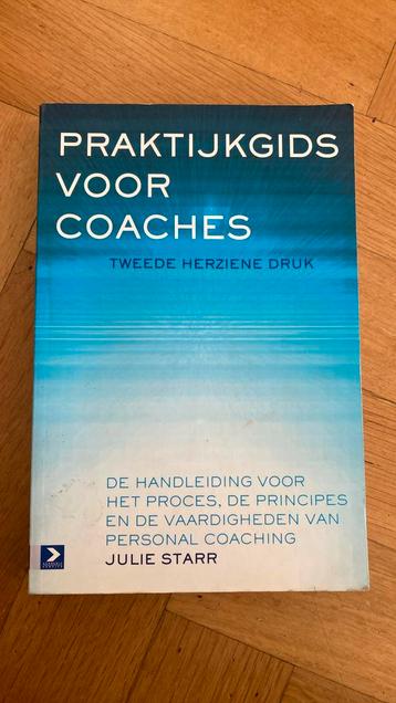 Julie Starr - Praktijkgids voor coaches beschikbaar voor biedingen